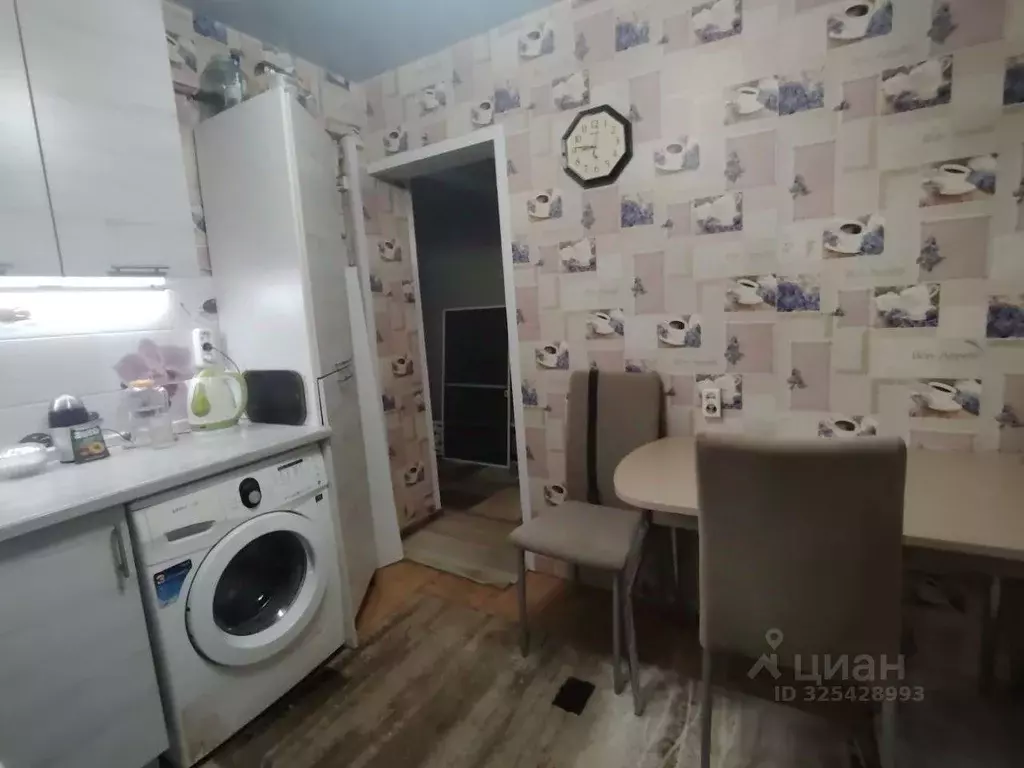 2-к кв. Красноярский край, Красноярск Зеленая Роща мкр, ул. Воронова, ... - Фото 2