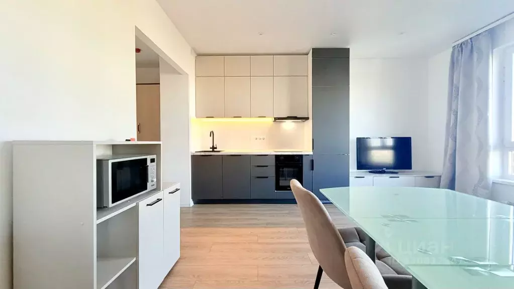 3-к кв. Москва ул. Добролюбова, 8к1 (50.0 м) - Фото 2