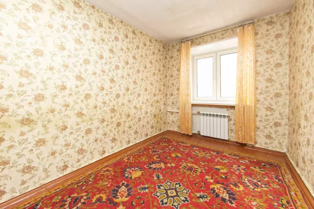 3-к кв. Томская область, Томск Телецентр мкр, ул. Партизанская, 23 ... - Фото 1