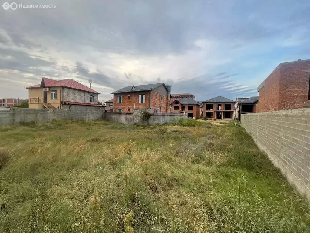 Участок в Махачкала, Бетонная улица (602 м) - Фото 2