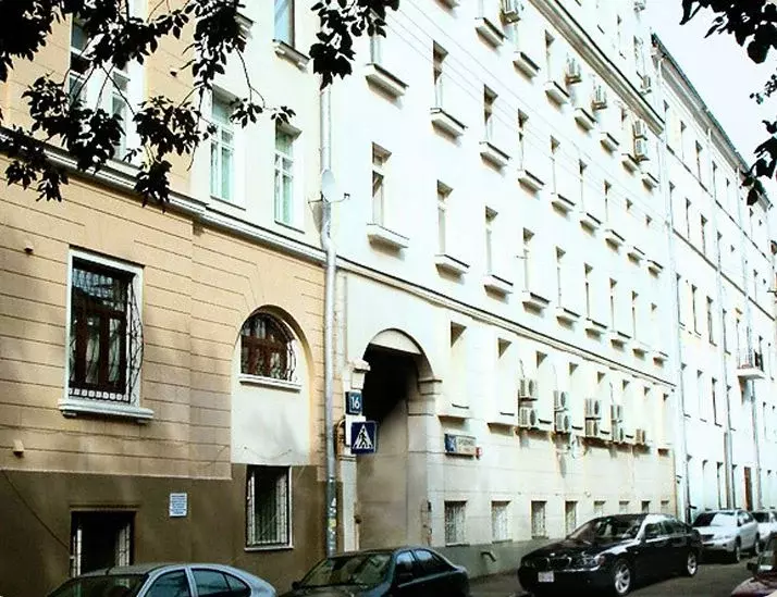 Офис в Москва ул. Бурденко, 14 (28 м) - Фото 0