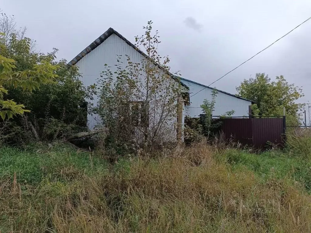 Коттедж в Курганская область, Щучанский муниципальный округ, с. Чумляк ... - Фото 1