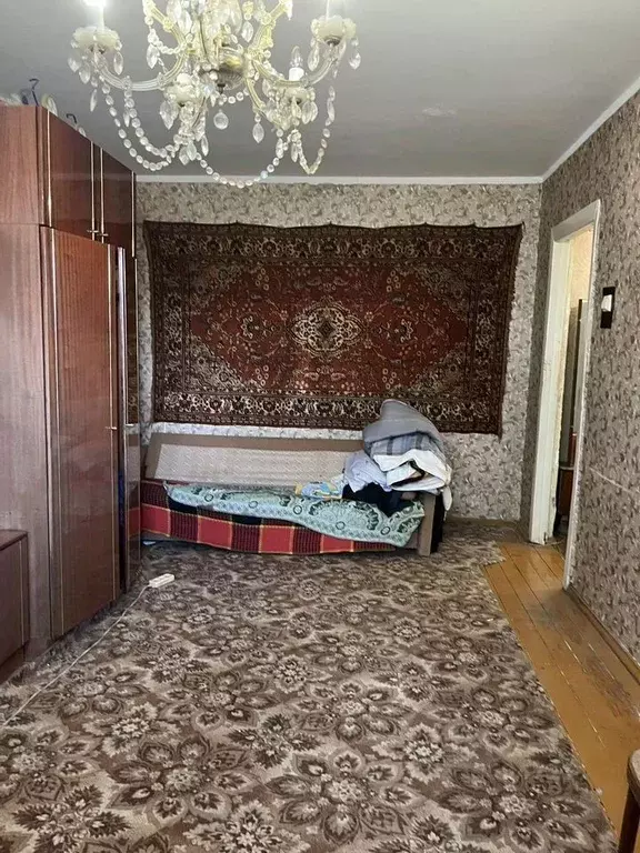 Студия Московская область, Коломна просп. Кирова, 13 (45.0 м) - Фото 1