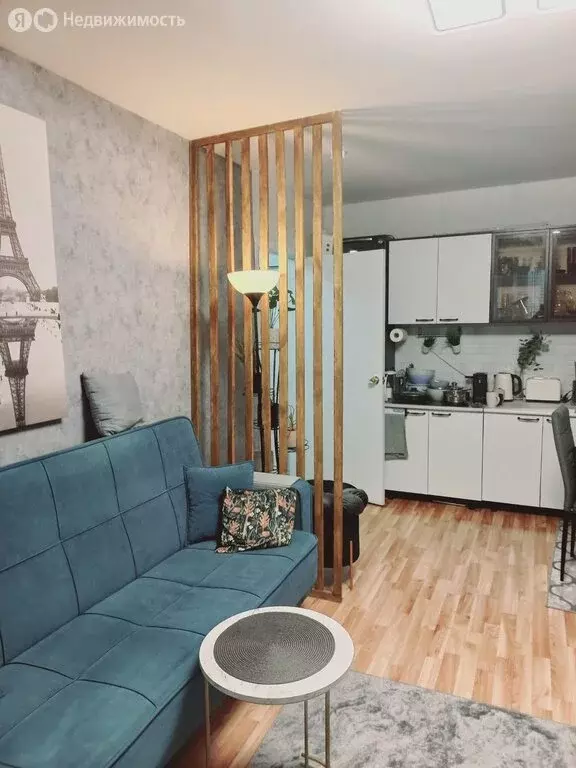 1-комнатная квартира: Новосибирск, улица Титова, 272 (37 м) - Фото 1
