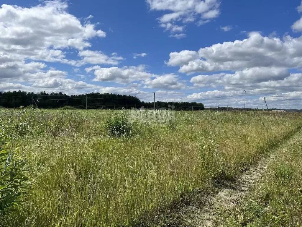 Участок в Тюменская область, Тюменский район, с. Горьковка  (7.6 сот.) - Фото 1