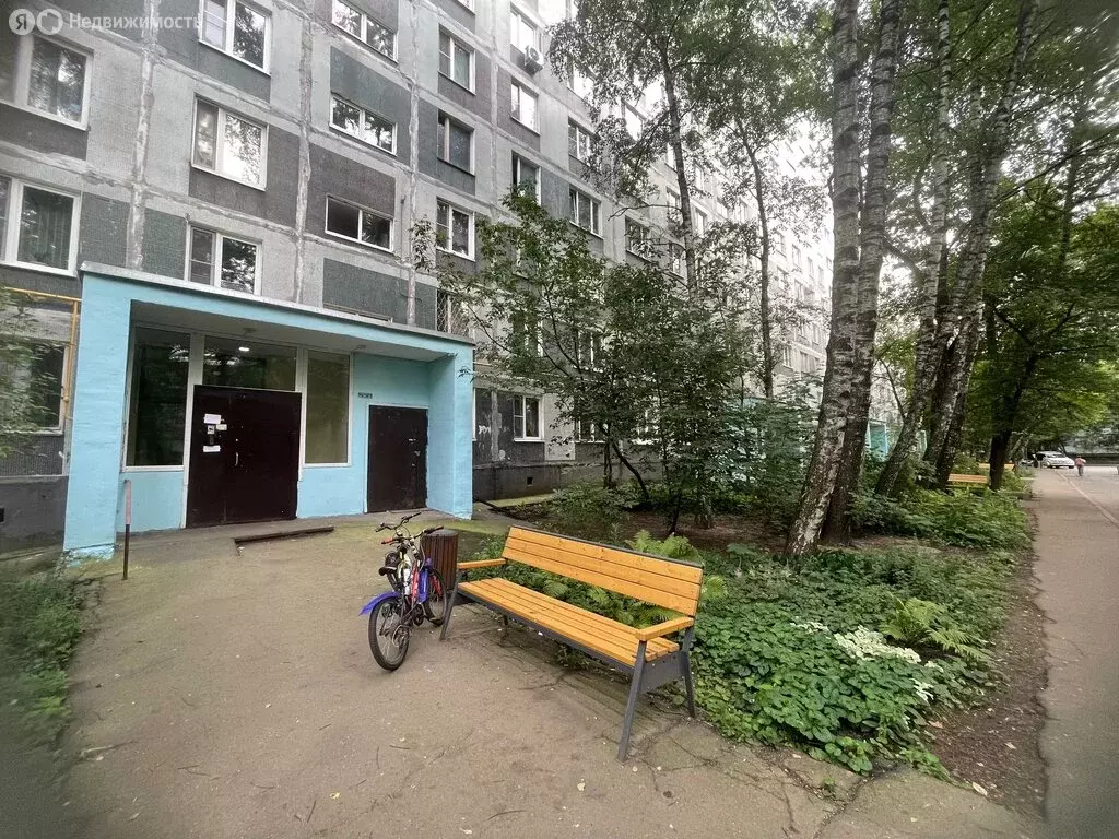 3-комнатная квартира: Москва, улица Свободы, 93к1 (58.1 м) - Фото 1
