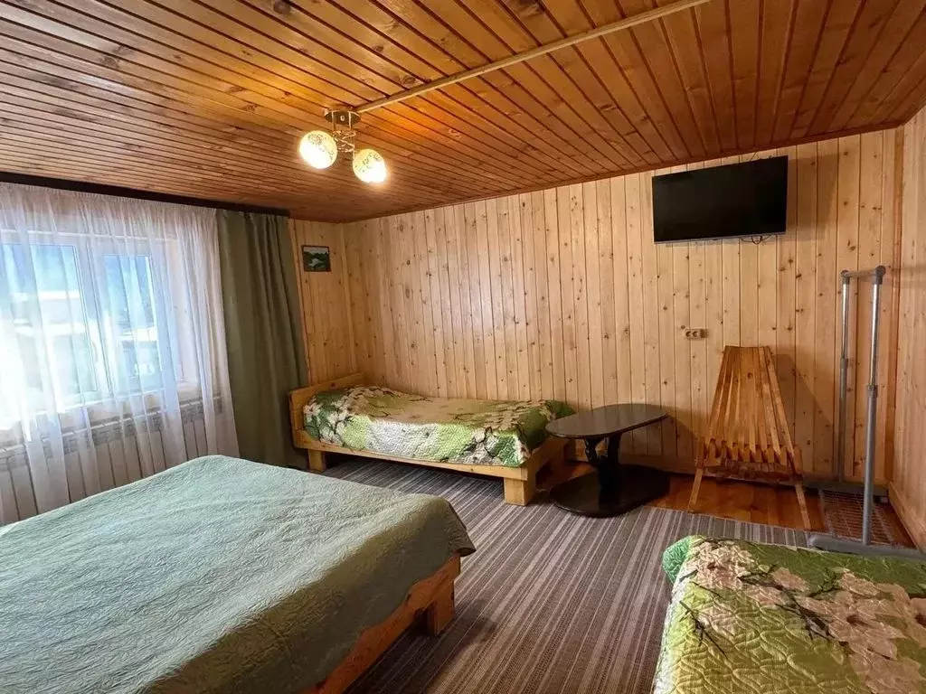 Комната Алтай, Чемальский район, с. Чемал Уожанская ул., 16Б - Фото 2