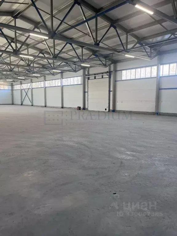 Склад в Московская область, Домодедово городской округ, д. Сырьево 165 ... - Фото 2