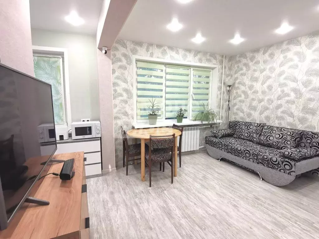 3-к кв. Калужская область, Калуга ул. Марата, 1 (62.1 м) - Фото 0