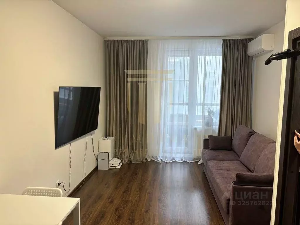 1-к кв. Санкт-Петербург Комендантский просп., 66к5 (34.8 м) - Фото 1