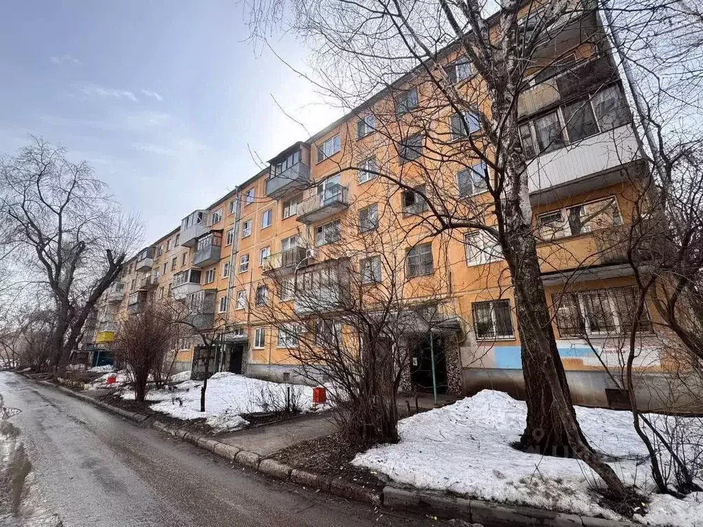 1-к кв. Самарская область, Самара просп. Карла Маркса, 358 (30.5 м) - Фото 1