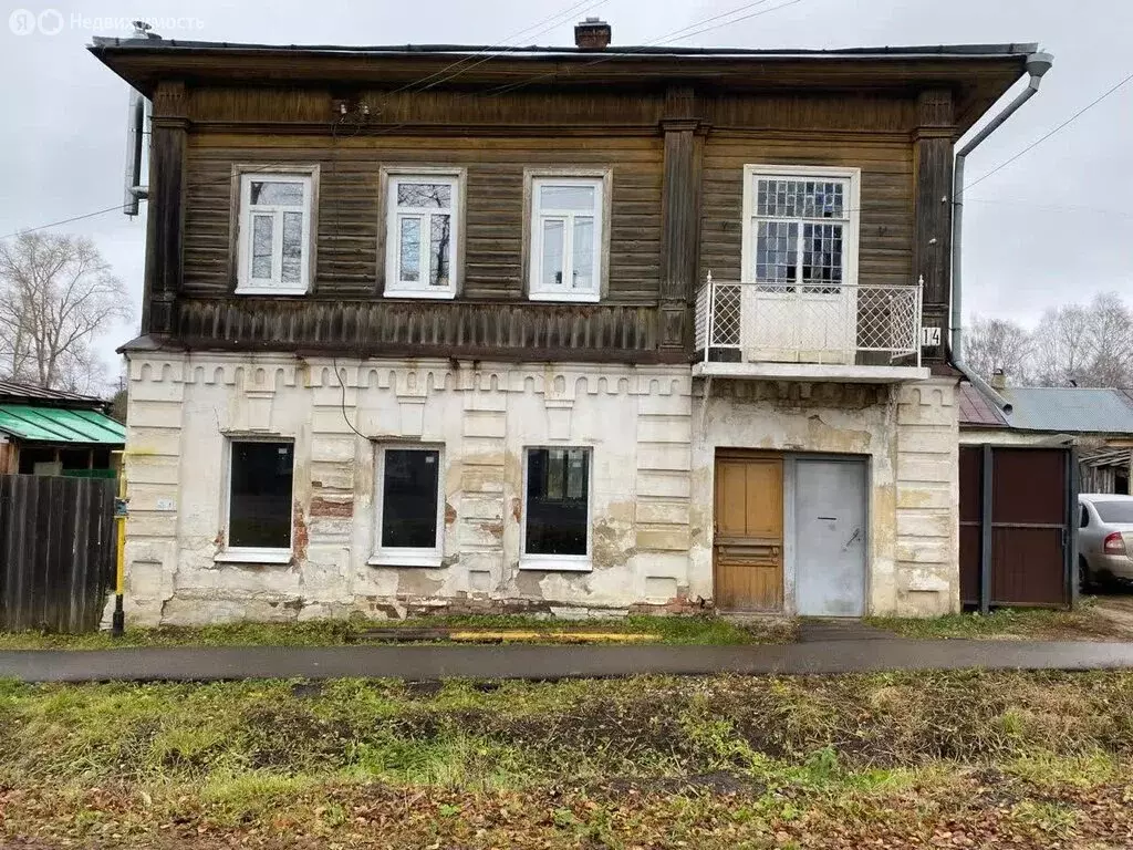 Дом в Галич, улица Клары Цеткин (120 м) - Фото 1