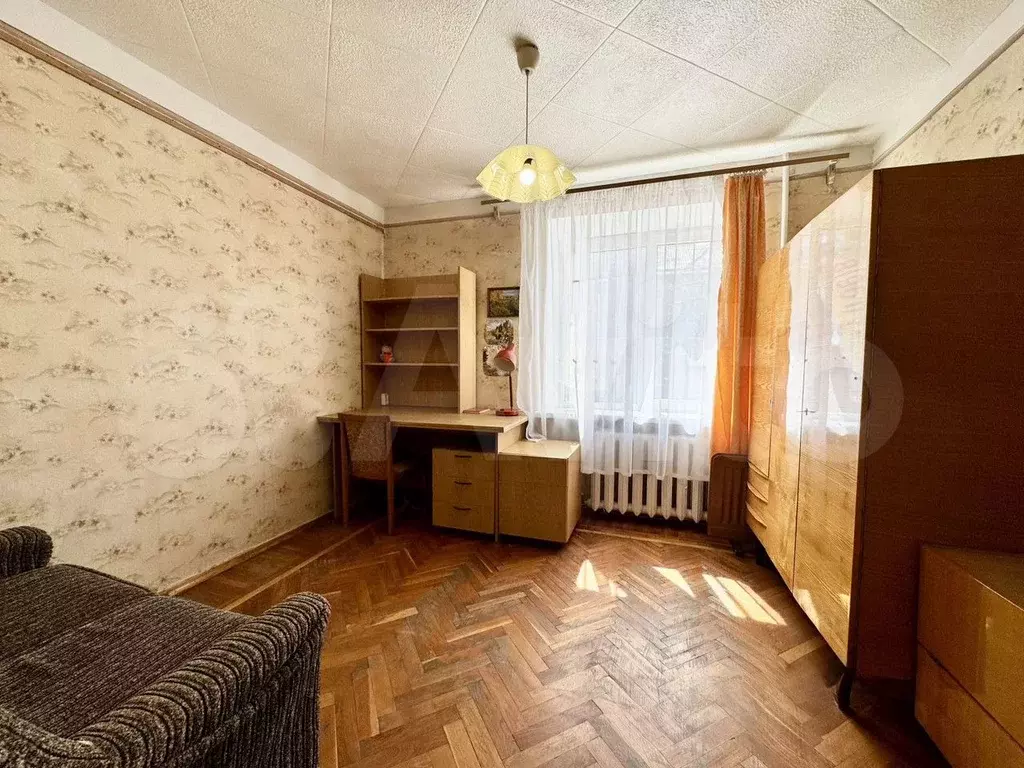 3-к. квартира, 63 м, 1/9 эт. - Фото 1