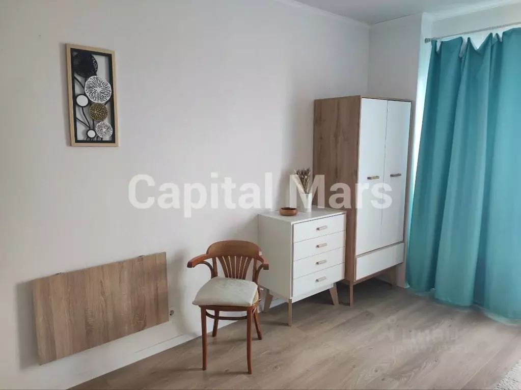 1-к кв. Москва 2-й Нагатинский проезд, 2/2к1 (20.0 м) - Фото 1