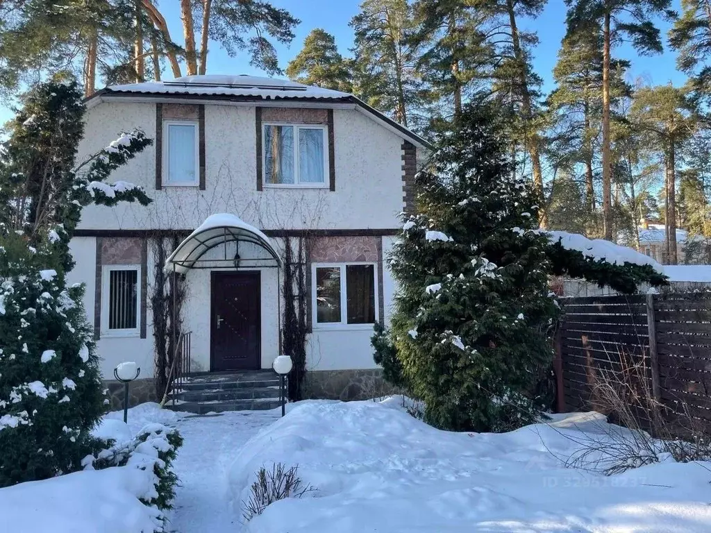 Дом в Московская область, Люберцы городской округ, Малаховка пгт  (180 ... - Фото 1