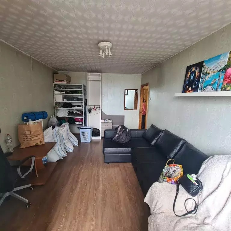 Комната Москва 5-й кв-л, 15 (17.0 м) - Фото 1