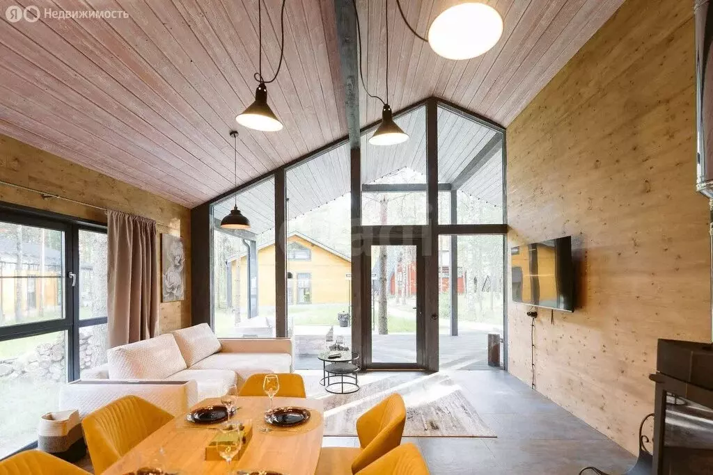 Дом в Владимирская область, Киржачский муниципальный округ, деревня ... - Фото 2