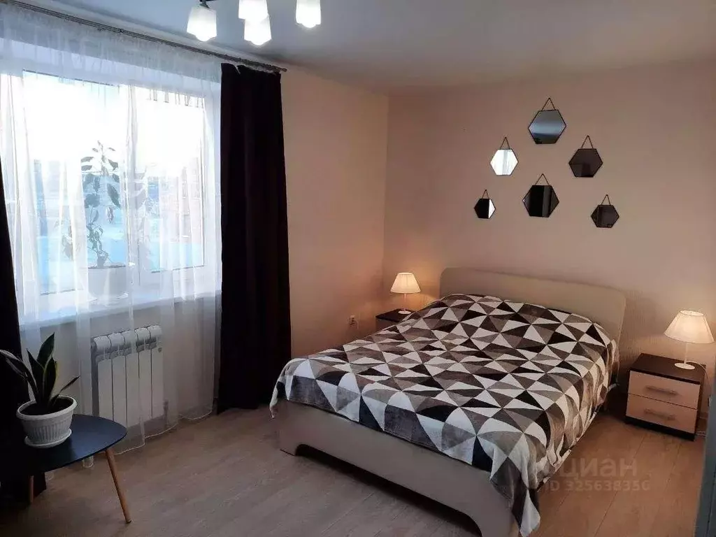 1-к кв. Мордовия, Рузаевка ул. Юрасова, 21А (34.0 м) - Фото 1