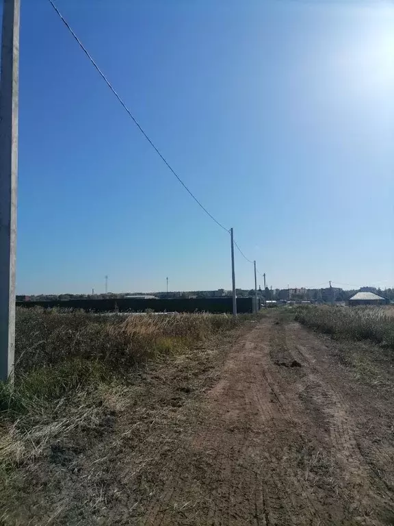 Участок в Калужская область, Бабынинский район, Воротынск городское ... - Фото 1