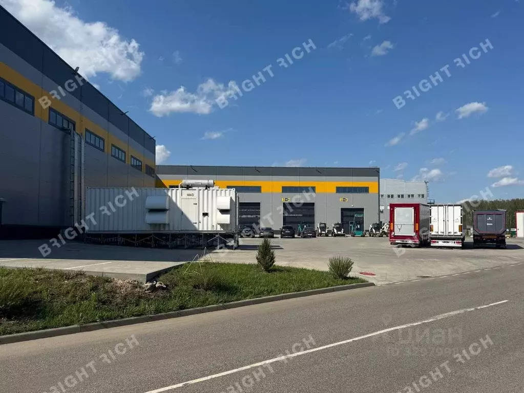 Склад в Московская область, Химки Клязьма кв-л, 1Б (2194 м) - Фото 1