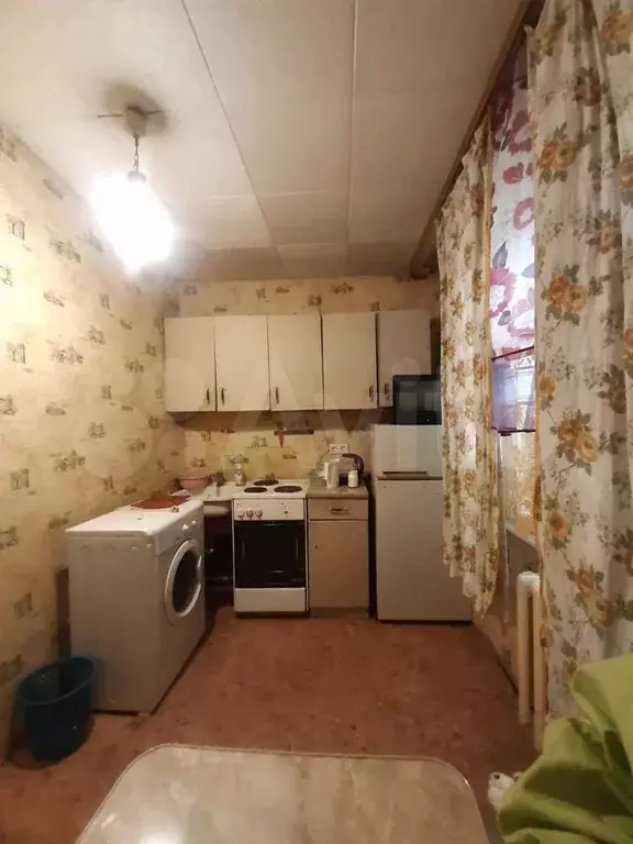 1-к. квартира, 34 м, 1/5 эт. - Фото 1