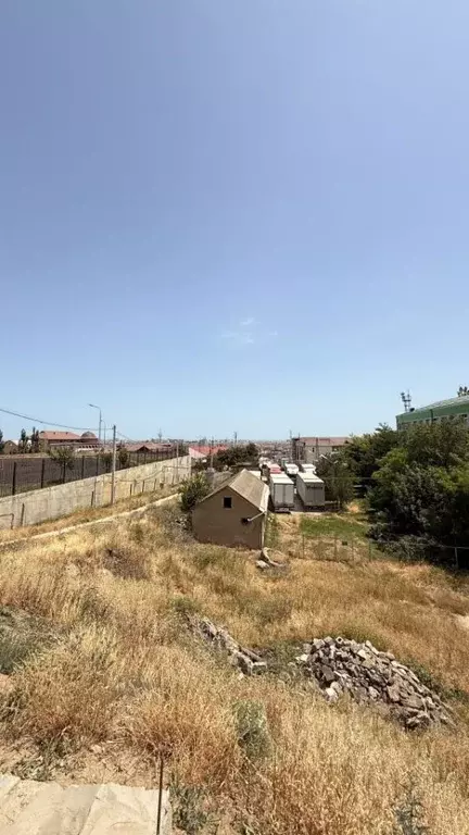 Участок в Дагестан, Махачкала пос. Новые Тарки, ул. Таможенная, 5 (6.0 ... - Фото 0