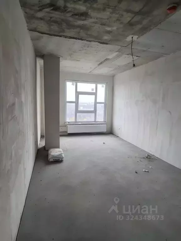 Студия Ленинградская область, Мурино Всеволожский район, ул. Шоссе в ... - Фото 1