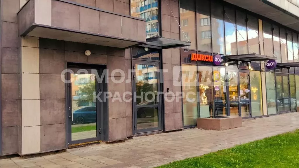 Помещение свободного назначения в Московская область, Красногорск ... - Фото 1