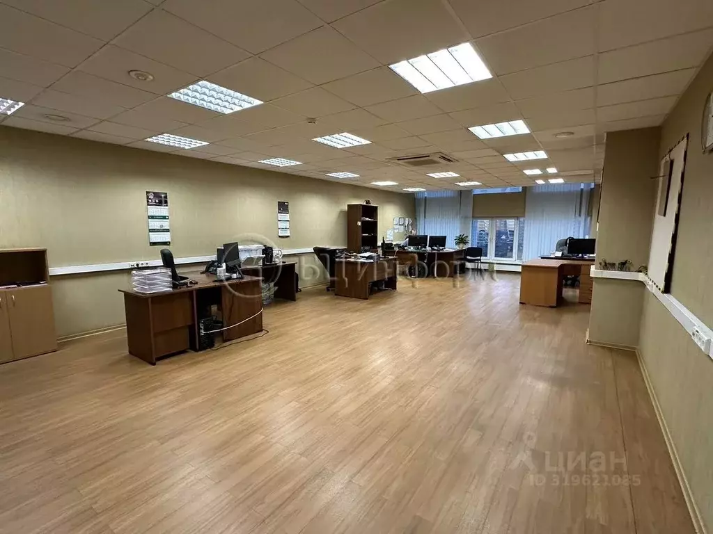 Офис в Санкт-Петербург ул. Ворошилова, 2 (73 м) - Фото 0