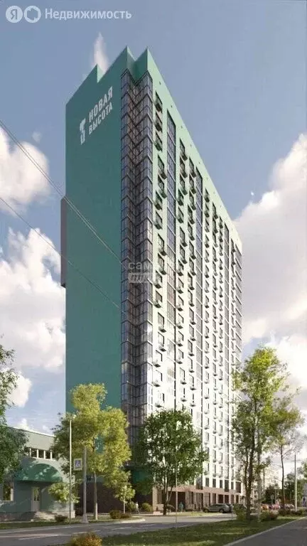 3-комнатная квартира: Курск, улица Павлова, 1 (68.8 м) - Фото 0