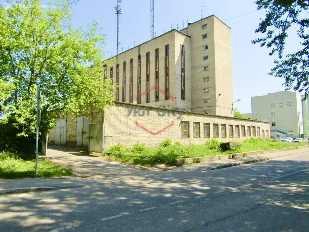 Помещение свободного назначения (3431 м) - Фото 2