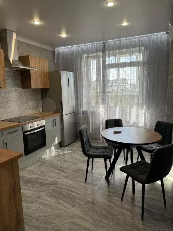 1-к. квартира, 40 м, 5/24 эт. - Фото 0