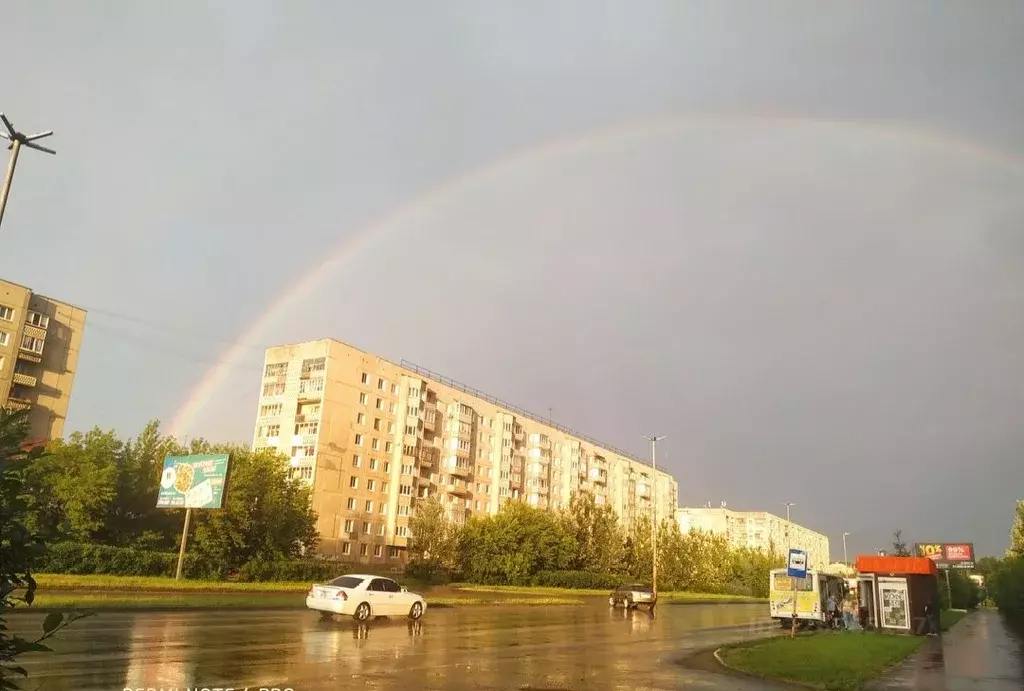 2-к кв. Иркутская область, Ангарск 7-й мкр, 1 (52.0 м) - Фото 2