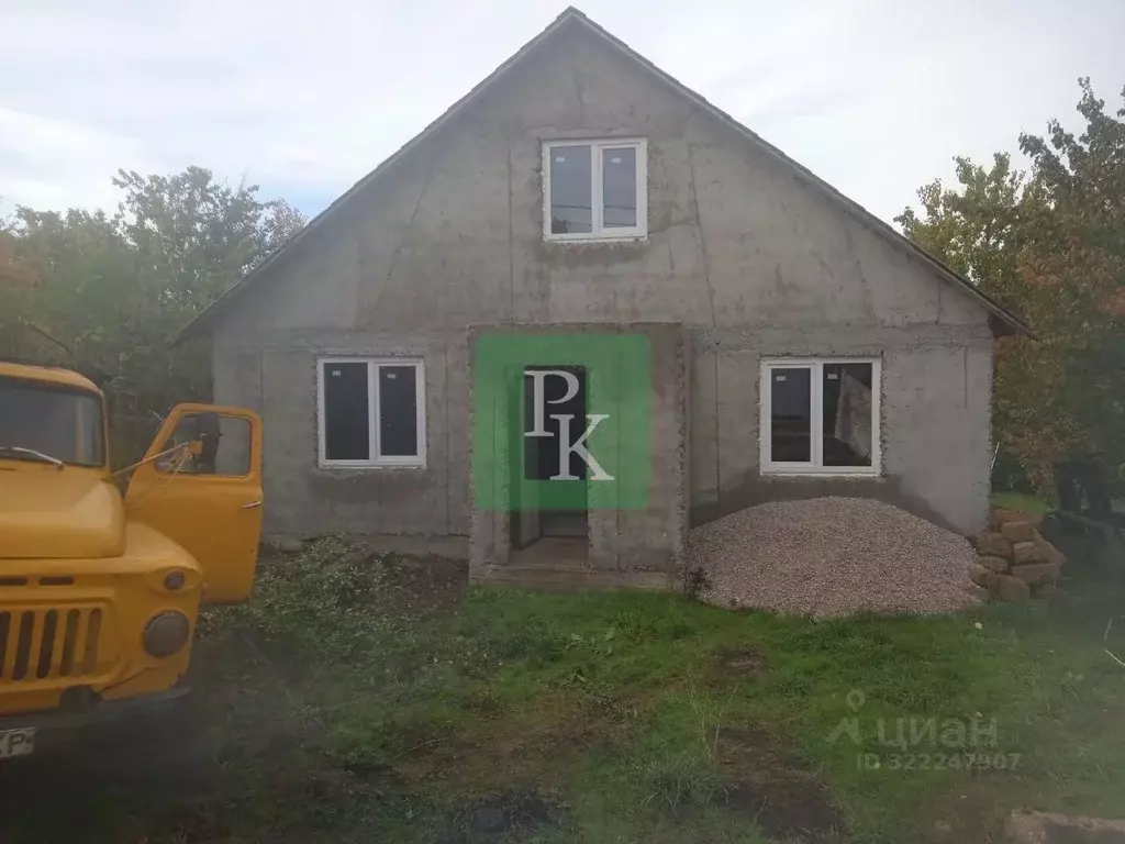 Дом в Севастополь Балаклавский муниципальный округ, Восход ТСН, 67 (75 ... - Фото 1