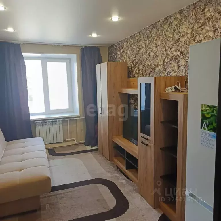 Комната Свердловская область, Нижний Тагил Ленинградский просп., 33 ... - Фото 1