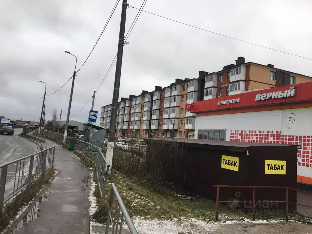 Помещение свободного назначения в Калужская область, Боровский ... - Фото 2