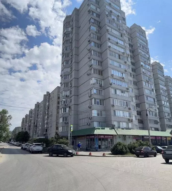 Торговая площадь в Волгоградская область, Волгоград ул. Николая ... - Фото 0