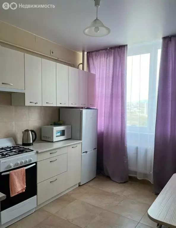 1-комнатная квартира: Новороссийск, улица Хворостянского, 21 (38 м) - Фото 2