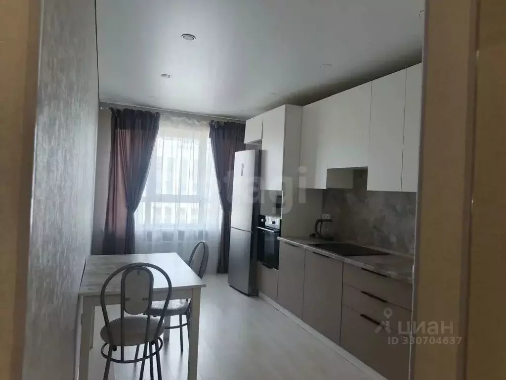 1-к кв. Татарстан, Казань ул. Братьев Батталовых, 20к2 (45.0 м) - Фото 1