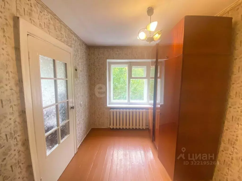 2-к кв. Нижегородская область, Балахна Коммунистическая ул., 9 (43.5 ... - Фото 1