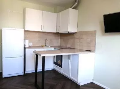 Квартира-студия, 20,5 м, 14/17 эт. - Фото 1