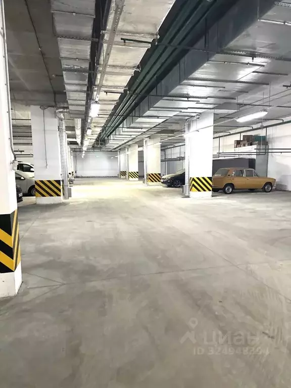 Гараж в Санкт-Петербург ул. Адмирала Черокова, 20 (16 м) - Фото 1