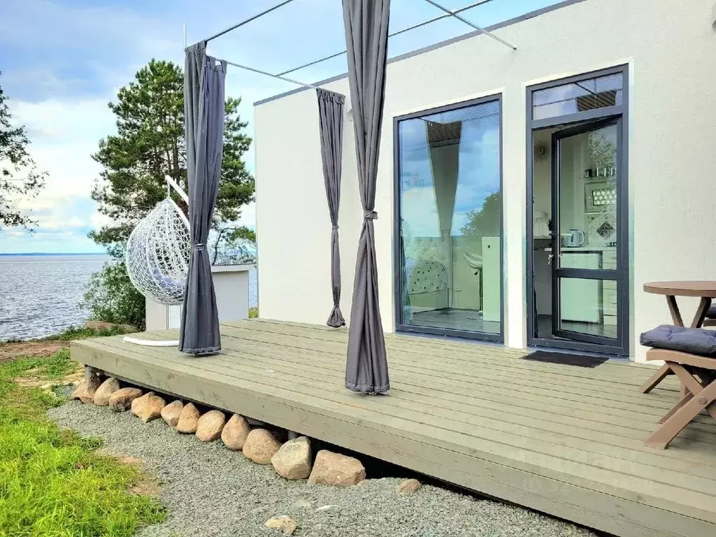 Студия Карелия, Пряжинский район, Эссойльское с/пос, пос. Сяпся, ... - Фото 1