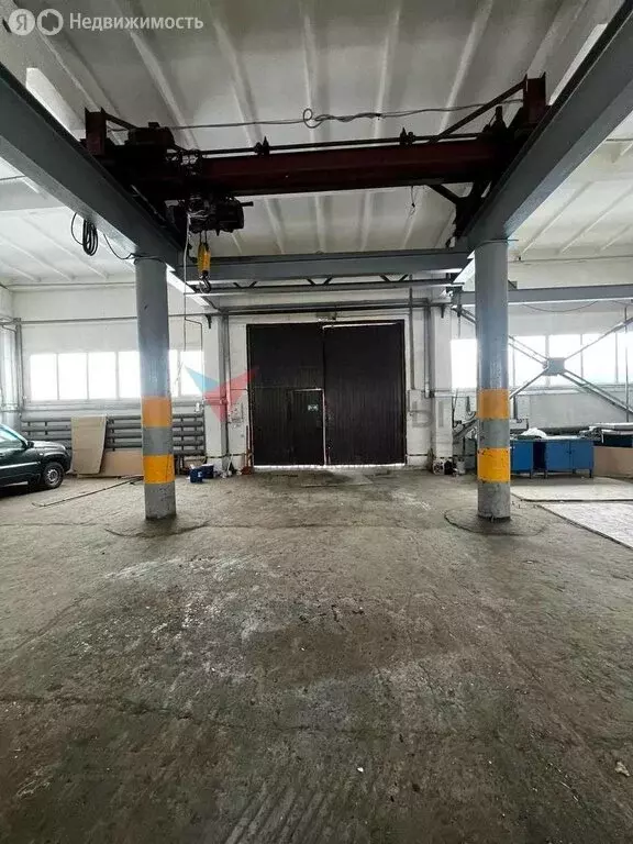 Производственное помещение (776 м) - Фото 1