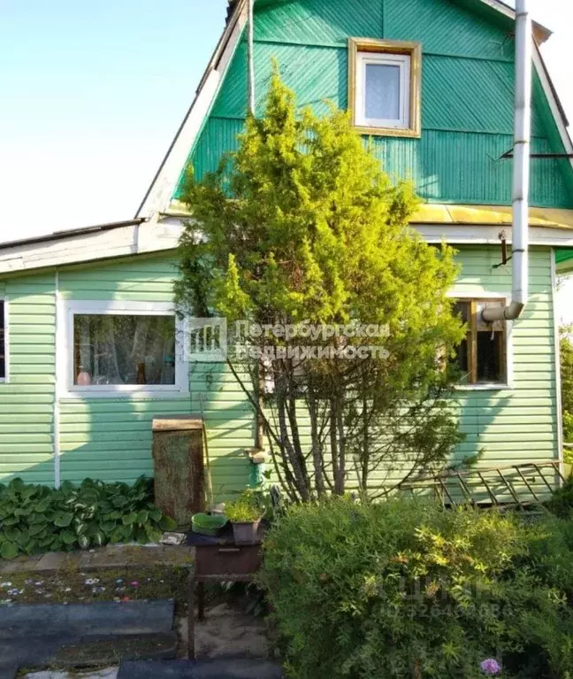 Участок в Ленинградская область, Киришский район, Кусинское с/пос, ... - Фото 2