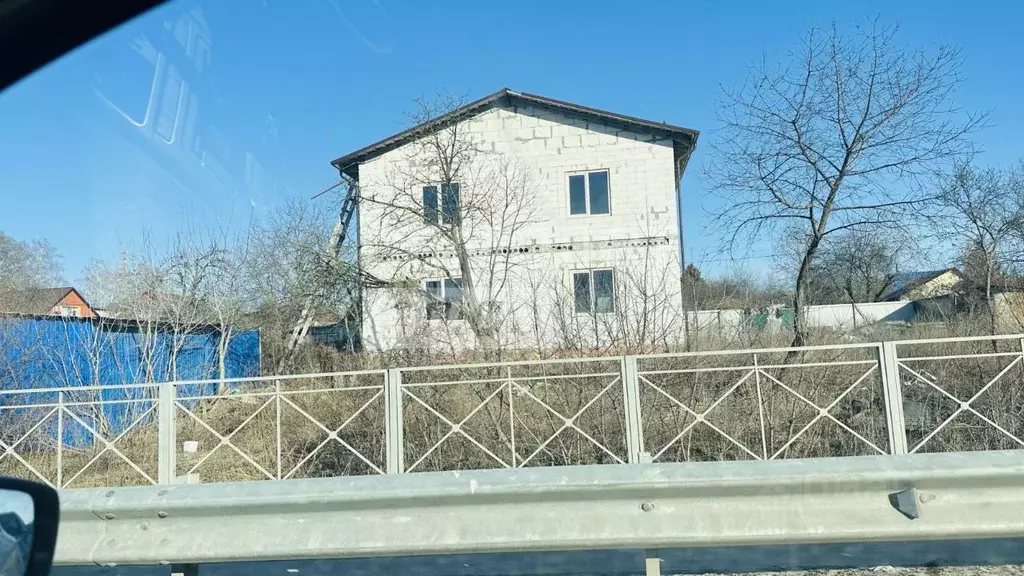 Дом в Курская область, Курск Мир садовое товарищество, 11-й кв-л, 52 ... - Фото 1