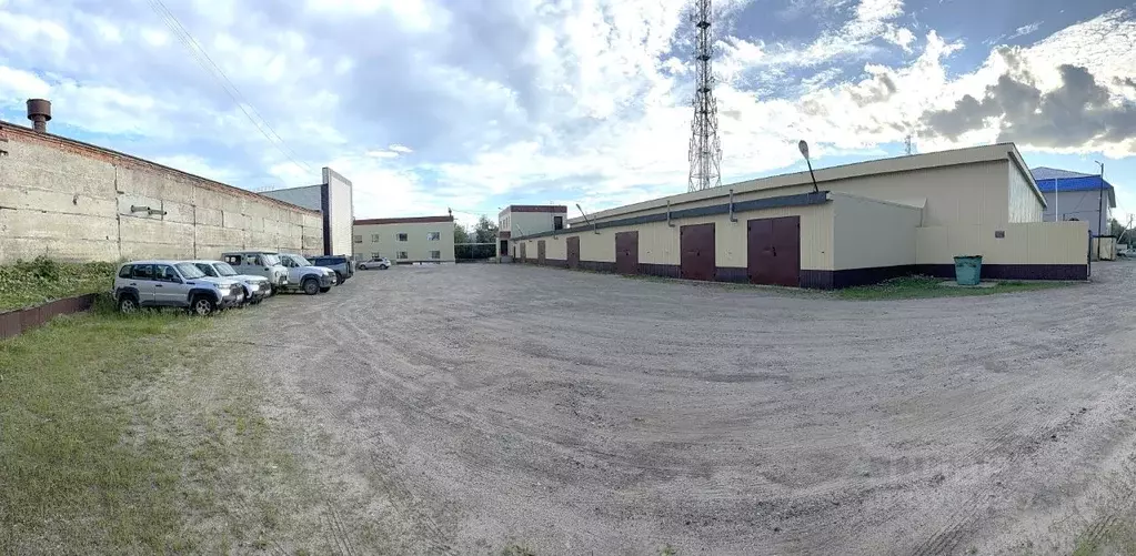 Помещение свободного назначения в Ханты-Мансийский АО, Нефтеюганск ул. ... - Фото 0