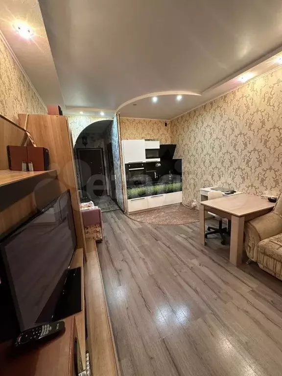 Квартира-студия, 24 м, 8/17 эт. - Фото 1