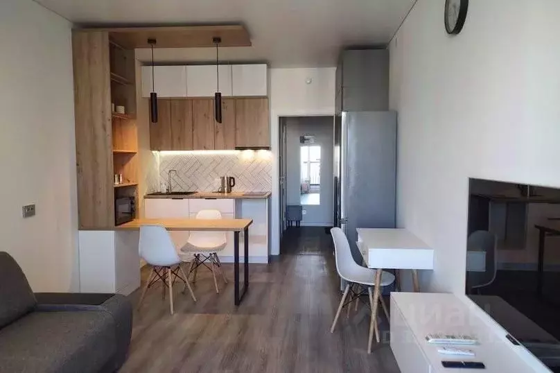 1-к кв. Санкт-Петербург Дальневосточный просп., 19к1 (25.0 м) - Фото 2