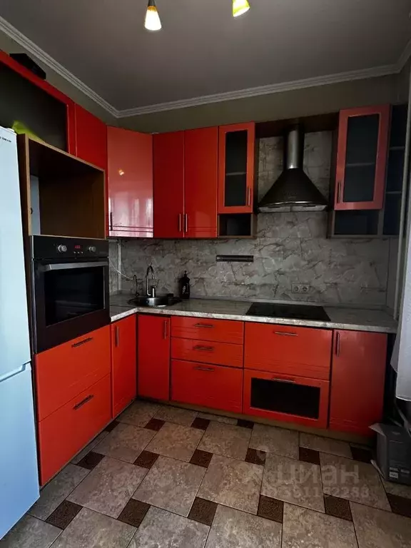 1-к кв. Московская область, Красногорск ул. Вилора Трифонова, 4 (38.0 ... - Фото 1